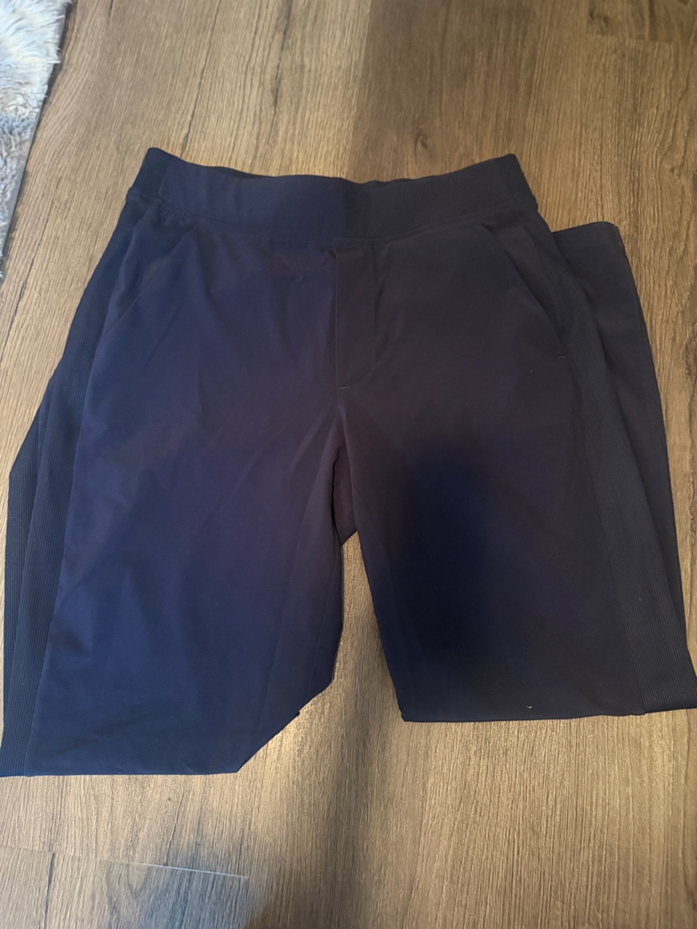 Athleta Brooklyn Deep Navy Performance ankle size 4